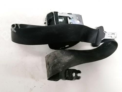Used Rear left seatbelt Rear left seatbelt 35550668 35550668