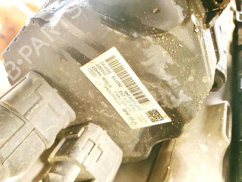 Steering column VW PASSAT B6 (3C2) 2.0 TDI | BP35330923M21 - Image 3