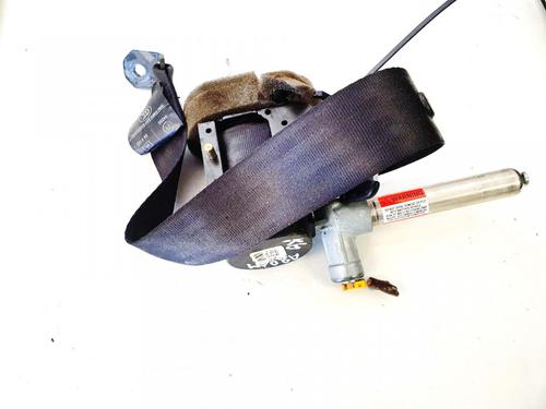 Used Rear left seatbelt Rear left seatbelt 35432544 35432544
