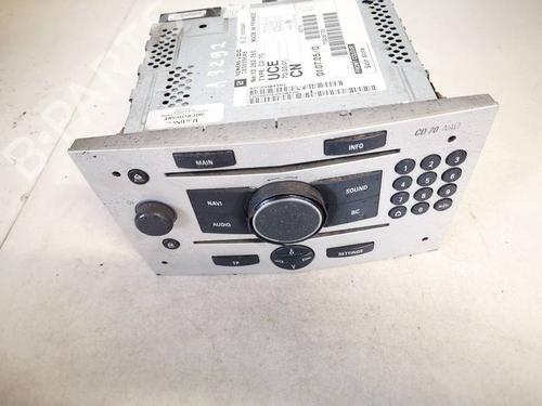 Used Radio Radio 35251811 35251811