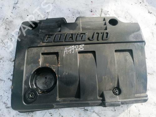 Used Upper protection Upper protection 35443191 35443191