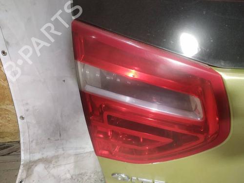 Used Left tailgate light Left tailgate light 34928193 34928193