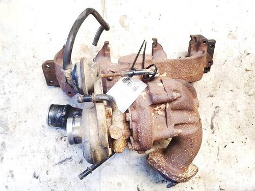 Used Turbocharger/Supercharger Turbocharger/Supercharger 35651936 35651936
