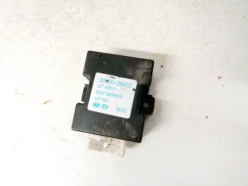 Used Electronic module Electronic module HYUNDAI SANTA FÉ II (CM) 2.2 CRDi (155 hp) 32579838 32579838