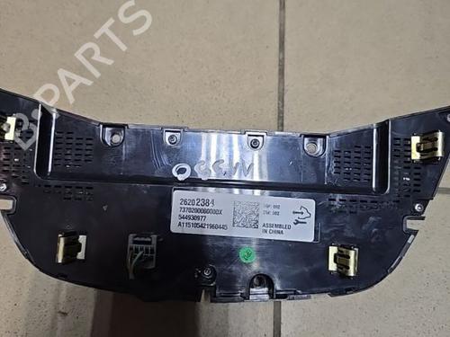 Climate control OPEL INSIGNIA A Saloon (G09) 1.8 (69) | BP36151630I5 - Image 5