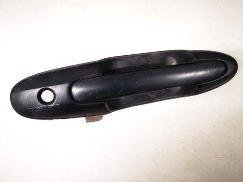 front-left-exterior-door-handle-mazda-mpv-ii-lw-1999-2000-2001-2002-2003-2004-2005-2006-35557819 main image