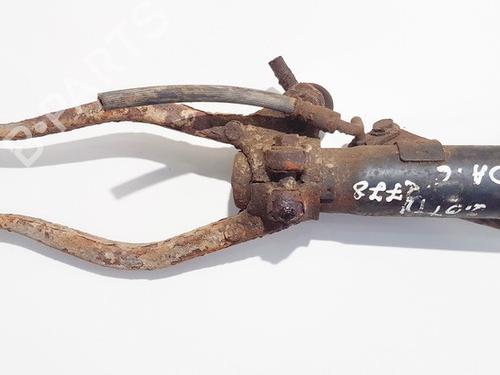 Right front shock absorber MAZDA 6 Hatchback (GG) 2.0 DI (GG14) | BP35617683M17 - Image 3