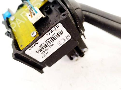 Steering column stalk VW CADDY III MPV (2KB, 2KJ, 2CB, 2CJ) 2.0 SDI | BP40275376I23 - Image 3