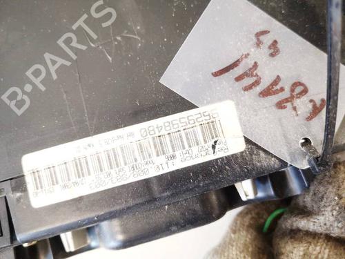 Instrument cluster PEUGEOT 607 (9D, 9U) 2.2 HDi | BP35381649C47 - Image 3