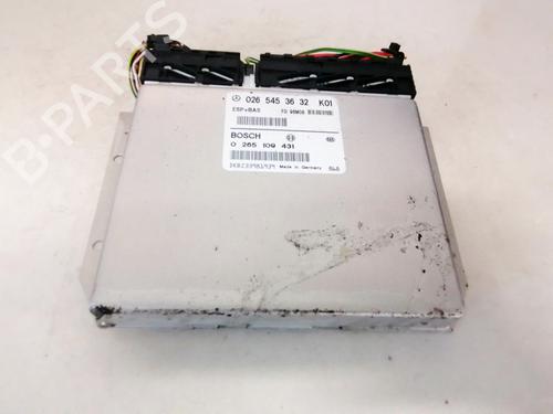 Used ESP ECU ESP ECU 35540391 35540391