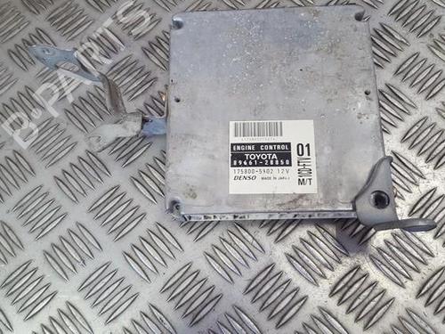 Used Engine control unit (ECU) Engine control unit (ECU) TOYOTA PREVIA II (_R3_) 2.0 D-4D (CLR30_, CLR30R) (116 hp) 33495894 33495894