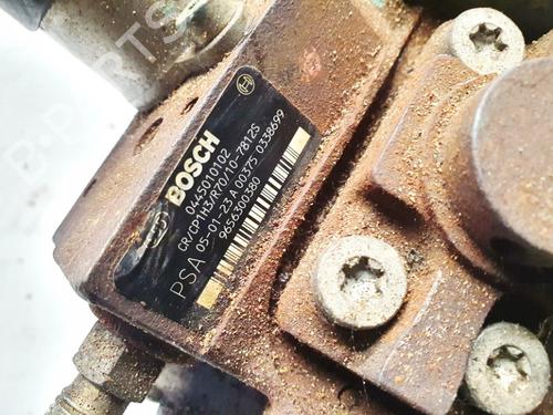 Injection pump FORD FIESTA VI (CB1, CCN) 1.6 TDCi | BP35441087M78 - Image 2