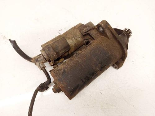 Used Starter Starter SKODA OCTAVIA II (1Z3) 2.0 TDI (140 hp) 34739463 34739463