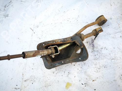 Used Gear lever Gear lever SUBARU FORESTER (SG_) 2.0 X AWD (SG5) (158 hp) 35403650 35403650