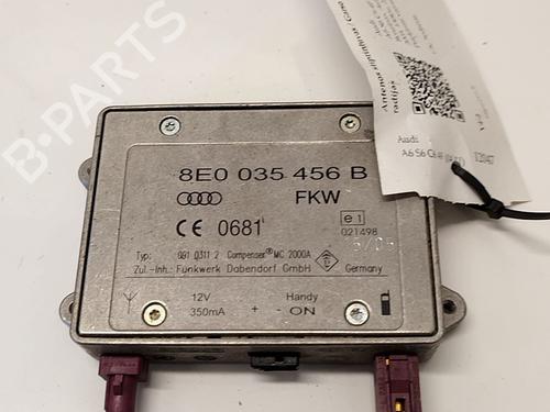Used Electronic module Electronic module PEUGEOT 407 (6D_) 1.6 HDi 110 (6D9HZC, 6D9HYC) (109 hp) 34754635 34754635