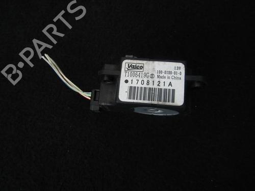 Used Electronic module Electronic module PEUGEOT 308 SW I (4E_, 4H_) 1.6 HDi (92 hp) 33485818 33485818