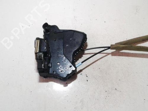 Used Front right lock Front right lock 35854753 35854753