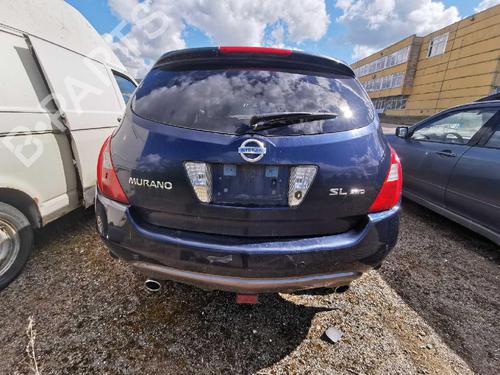 Boot lining NISSAN MURANO I (Z50) 3.5 4x4 | BP34975110I3 - Image 9