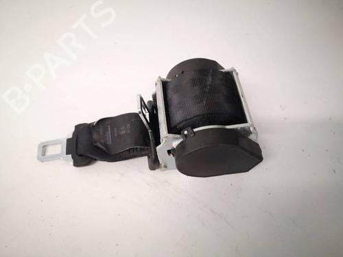 Used Rear center seatbelt Rear center seatbelt DACIA LOGAN II TCe 90 (L8MA, L8M1, L8AC) (90 hp) 34844290 34844290