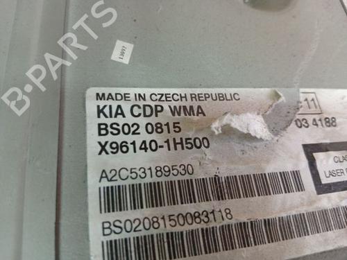 Radio KIA CEE'D Hatchback (ED) 2.0 CRDi 140 | BP39392945E6 - Image 2