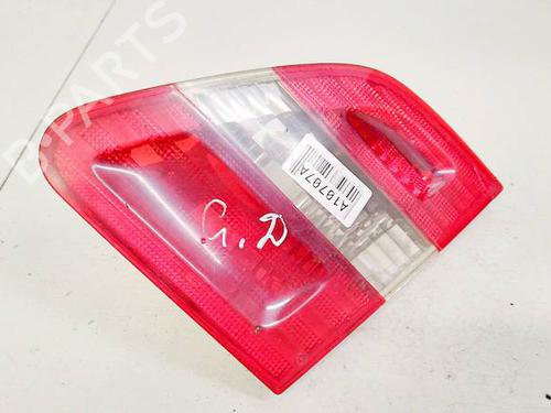 Used Right tailgate light Right tailgate light MERCEDES-BENZ B-CLASS Sports Tourer (W245) B 180 CDI (245.207) (109 hp) 34884682 34884682