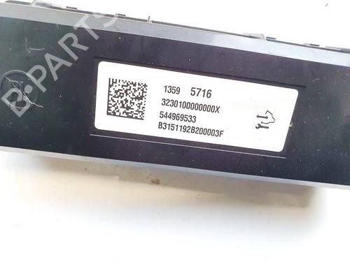 Used Fuse box Fuse box 35998507 35998507
