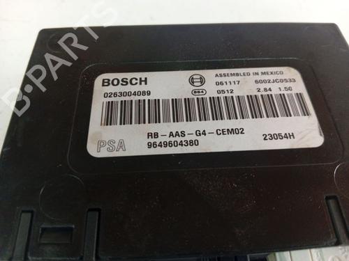 Electronic module CITROËN C5 II (RC_) 2.0 HDi (RCRHRH) | BP39232545M83 - Image 4