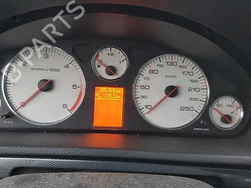 Electronic module PEUGEOT 407 (6D_) 2.0 (6DRFNB, 6DRFNE) | BP33060765M83  - Image 9