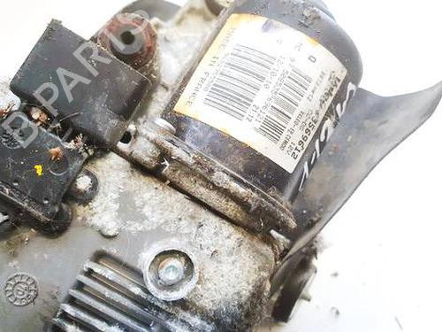 Front wiper motor CITROËN C5 III (RD_) 2.0 HDi 140 (RDRHF8, RDRHFA, RDRHA8, RDRHAJ) | BP34759712M29 - Image 2