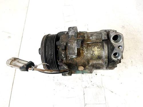 AC compressor AUDI A6 C6 (4F2) 2.4 | BP35358408M34 - Image 2