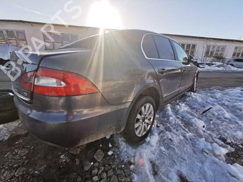 Engine mount SKODA SUPERB II (3T4) 2.0 TDI | BP33487822M89 - Image 6