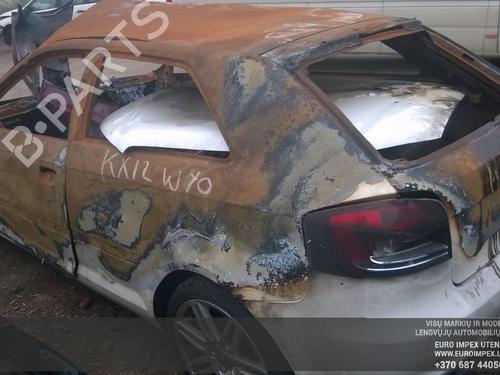 Pipe AUDI A3 (8P1) 1.6 TDI | BP33093143M125 - Image 9