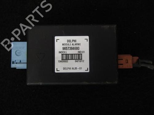 Used Electronic module Electronic module PEUGEOT 308 SW I (4E_, 4H_) 1.6 HDi (92 hp) 35663072 35663072