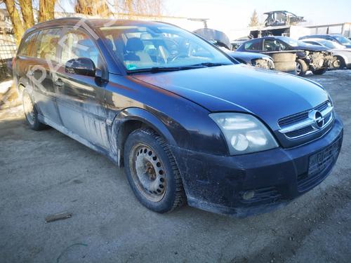 Fuse box OPEL VECTRA C (Z02) 1.9 CDTI (F69) | BP32599257E1