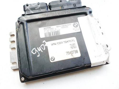 Engine control unit (ECU) KIA SPORTAGE IV (QL, QLE) 1.6 T-GDI | BP37598671M57 - Image 2