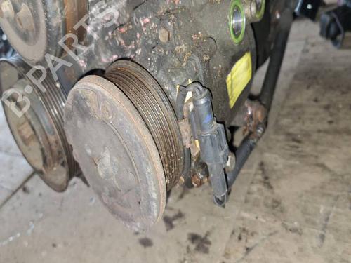 AC compressor FORD FIESTA VI (CB1, CCN) 1.25 | BP38766548M34 - Image 2