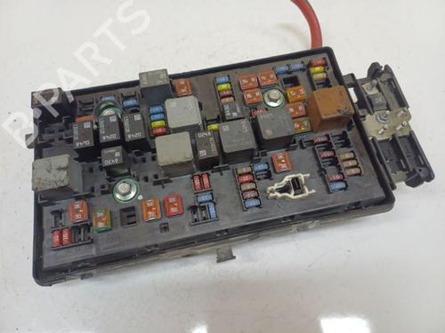 Fuse box OPEL INSIGNIA A (G09) 2.0 CDTI (68) | BP36759456E1 - Image 2