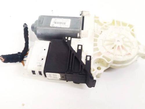 Left rear window motor VW PASSAT B6 (3C2) 1.9 TDI | BP35102377E23 - Image 2
