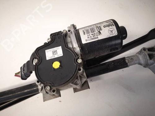 Used Front wiper motor Front wiper motor MERCEDES-BENZ A-CLASS (W176) A 220 CDI 4-matic (176.005) (170 hp) 34814680 34814680