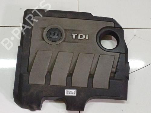 Used Upper protection Upper protection 36658335 36658335