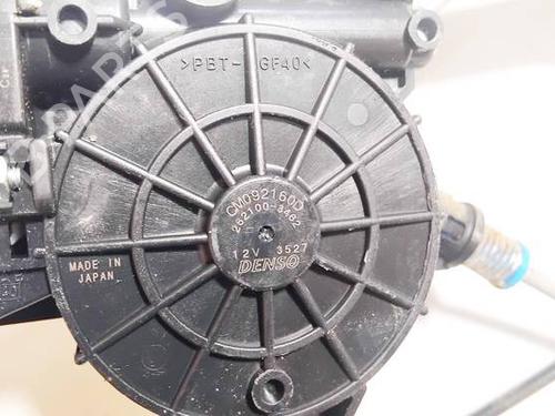 Right front window motor CHEVROLET HHR 2.4 | BP35048522E20 - Image 2