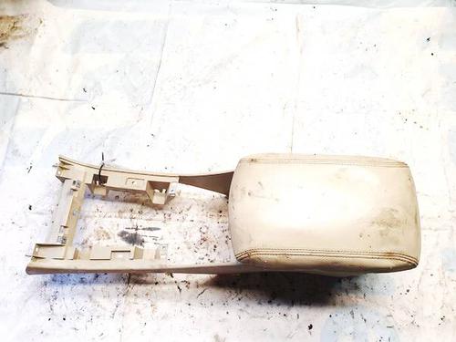 Used Armrest / Center console Armrest / Center console PEUGEOT 607 (9D, 9U) 2.0 HDI (109 hp) 35213085 35213085