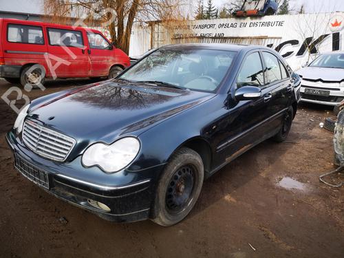 Electronic module MERCEDES-BENZ C-CLASS (W203) C 180 Kompressor (203.046) | BP32906872M83  - Image 5