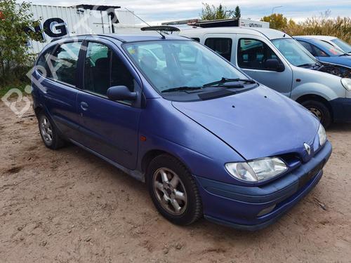 Used Parts RENAULT MEGANE Scenic (JA0/1_) 1.9 dTi (JA0N) (98 hp) 4471114