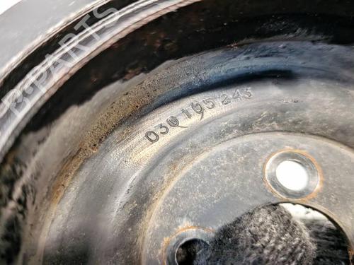 Pulley VW PASSAT B6 (3C2) 2.0 TDI 16V | BP36896513M122 - Image 4