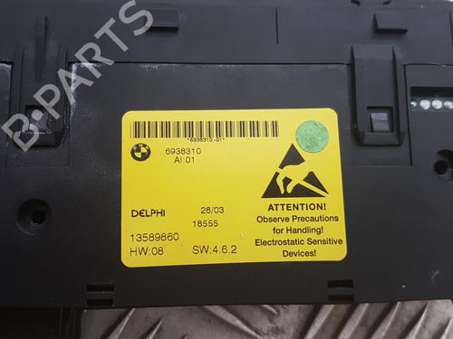 Electronic module BMW 5 (E60) 530 i | BP35648810M83 - Image 2
