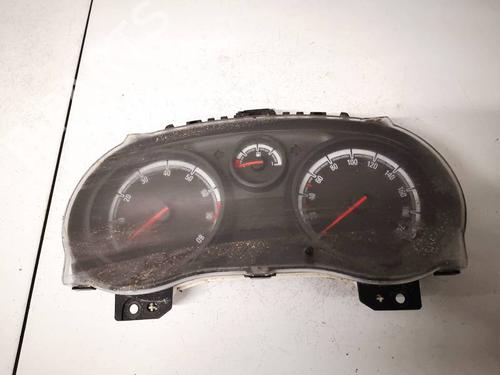 Used Instrument cluster Instrument cluster 35158573 35158573