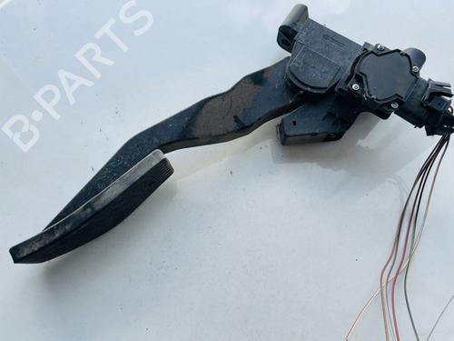 Used Pedal Pedal OPEL ZAFIRA A MPV (T98) 2.0 DTI 16V (F75) (101 hp) 35499601 35499601
