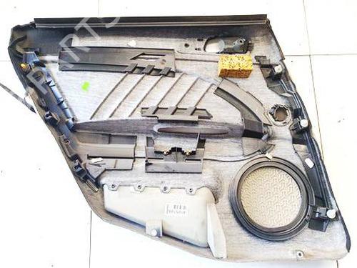 Rear right panel ALFA ROMEO 159 (939_) 2.4 JTDM (939AXD12, 939AXD1B) | BP34988122C61 - Image 2