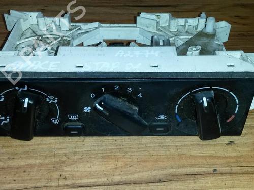 Used Climate control Climate control MITSUBISHI SPACE STAR MPV (DG_A) 1.6 (98 hp) 35649582 35649582